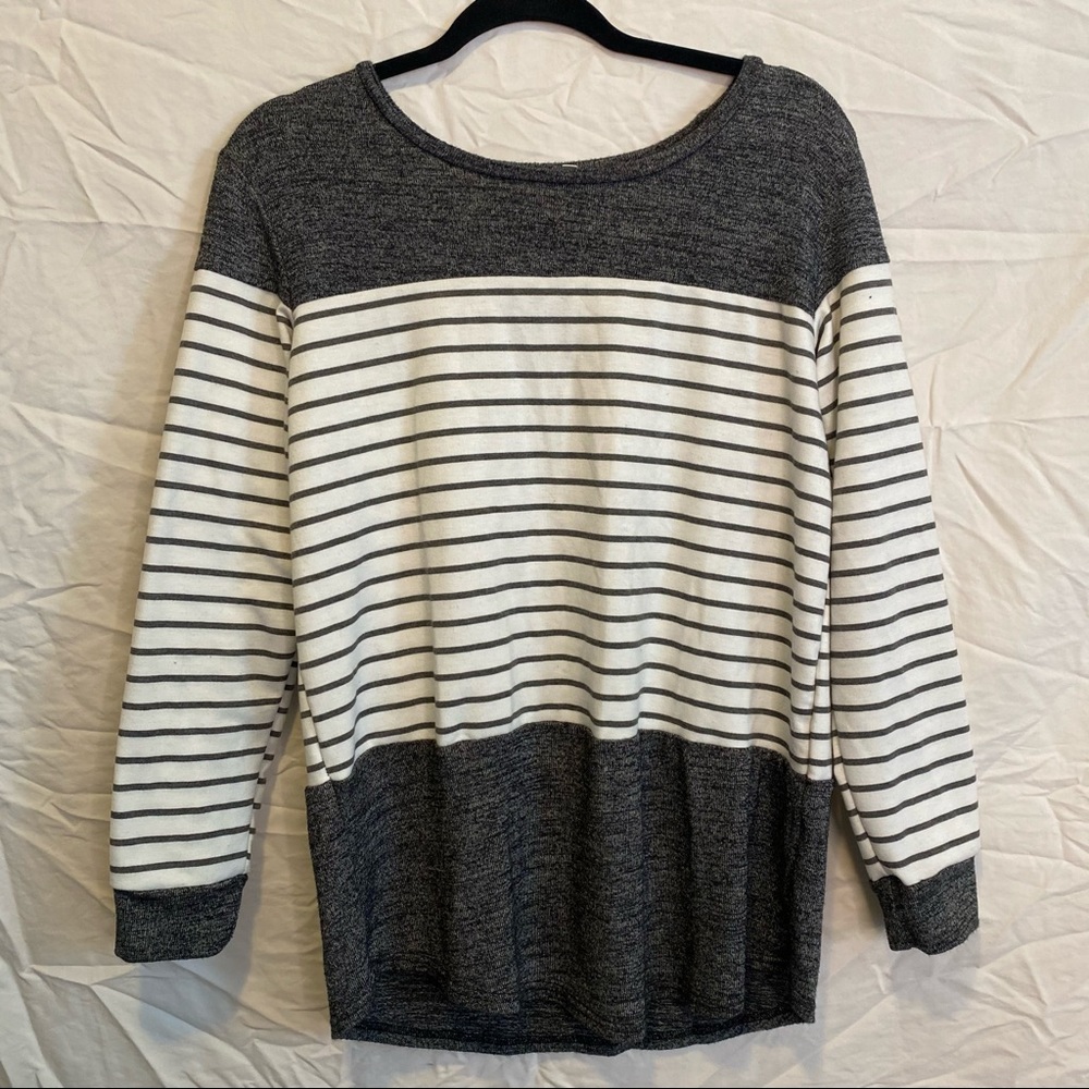 Striped Sweater